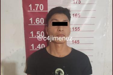 Él y su hermano habrían matado con una botella rota y a pedradas a un hombre discapacitado. Foto: @c4jimenez