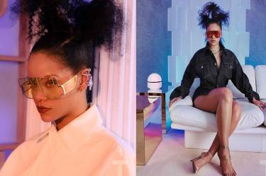 Rihanna trabaja en nuevo disco de reggae; descarta colaboraciones