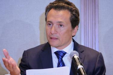 Emilio Lozoya, exdirector de Petróleos Mexicanos (Pemex). Foto: Cuartoscuro