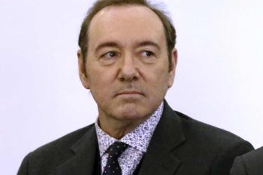 La próxima audiencia en el caso de Spacey está programada para el lunes. Foto: AP