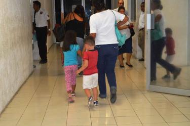 Aguascalientes, Alerta Amber, Fiscalía, menor de edad, casa hogar