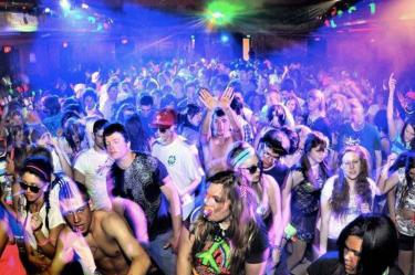 Cultura rave gana terreno en la zona norte de México 