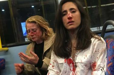 Conceden libertad bajo fianza a sospechosos de ataque homofóbico en Londres