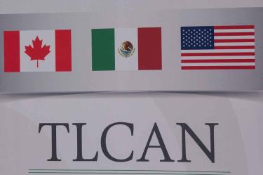 TLCAN, T-MEC, aranceles, Donald Trump, Estados Unidos, México, Canadá