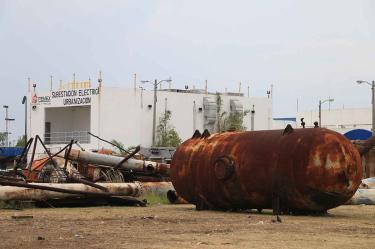 Refinería Dos Bocas, Gobierno federal, Tabasco
