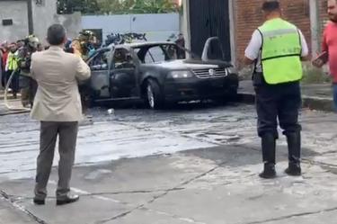 Asaltan banco en Morelia y se llevan más de 1 millón de pesos