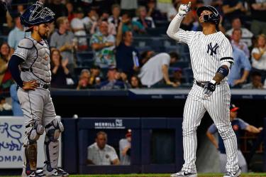 Los Yanquis de Nueva York son líderes de la División Este de la Liga Americana. Foto: Reuters