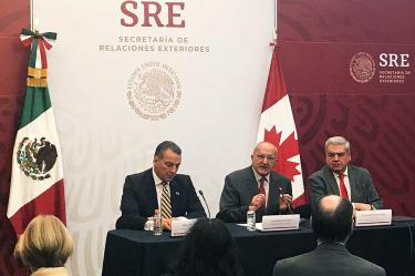 T-MEC, Estados Unidos, Canadá, México, Donald Trump, Andrés Manuel López Obrador, Justin Trudeau, Seguridad, Economía, Estados, Inmigración, Migrantes, Muro fronterizo