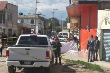 Asesinan a excandidato del PRI a alcalde de Hidalgo