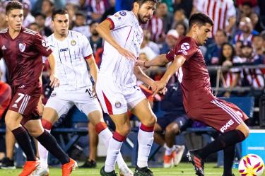 Chivas se medirá la próxima semana a Boca Juniors (Fotos: Imago7)