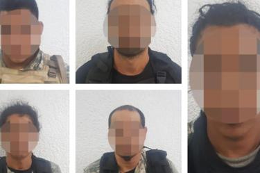 Caen 5 hondureños con ‘cuernos de chivo’ en Sonora