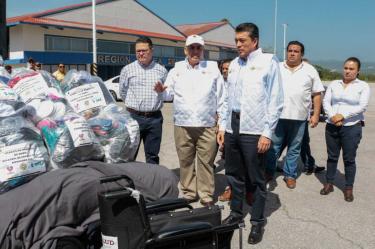 Chiapas, Seguridad, Ayuda humanitaria, Desastres naturales, Afectados, Donaciones