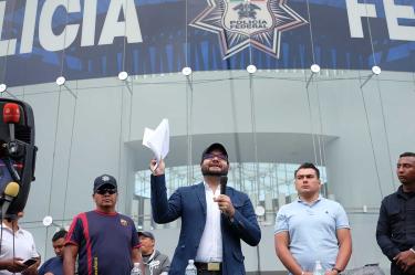 Guardia Nacional, AMLO, Seguridad, Justicia, Sedena, Marina, Policía Federal, Regiones, Policías, Crimen organizado, Seguridad pública