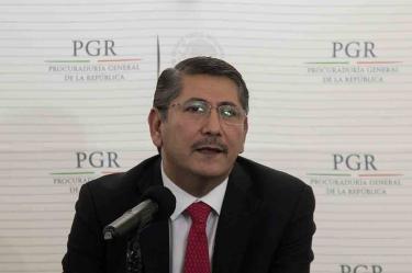 Seido, Alfredo Higuera, caso Iguala, gobierno federal