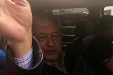 Mañana hablamos de ‘politiquería’: López Obrador sobre tema Urzúa
