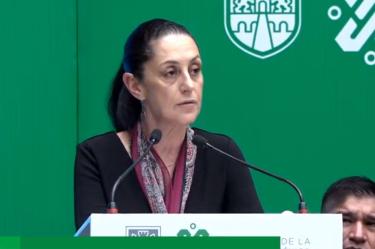 La jefa de gobierno invitó a Mancera a que conozca por Internet la metodología de la revisión de las carpetas de investigación que indican que hubo maquillaje de cifras en índices delictivos en el último año de su administración en la CDMX. Foto: Especial