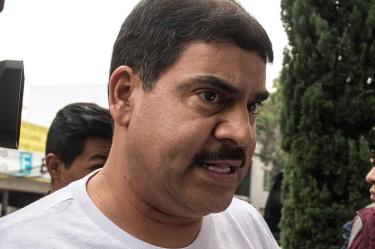 No existió deuda que motivó secuestro de Norberto Ronquillo, asegura padre de Norberto. Foto: Cuartoscuro