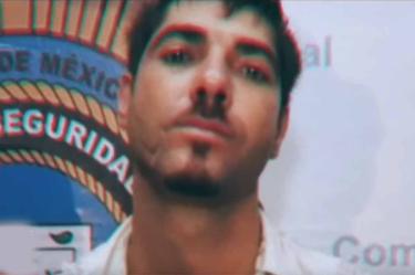 Buscaba pasar desapercibido por las autoridades mexicanas, debido a que en 2005 ya había sido deportado a Israel. Foto: Especial