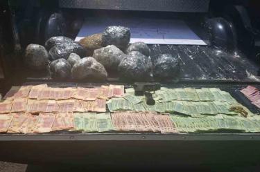 La Unión Tepito, narcomenudeo, narcotráfico, detención, droga, dinero