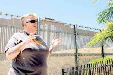 De verdugo a ángel guardián; dejó la Patrulla Fronteriza