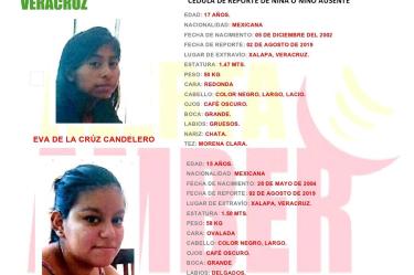 Ayúdanos a encontrar a Eva y Blanca, requieren tratamiento médico