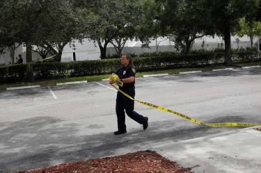 Arrestan a hombre en Florida por falsa amenaza de tiroteo