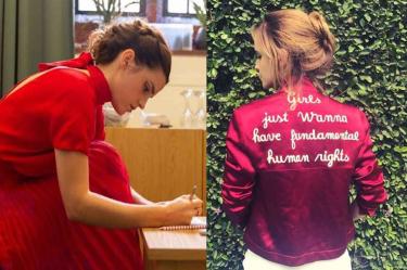 Emma Watson va contra el acoso laboral; checa AQUÍ su iniciativa