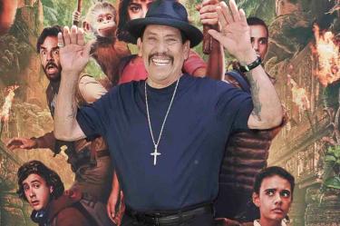 Danny Trejo salva a bebé tras accidente de coche; así ocurrió