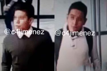 Pablo y Edgar son originarios de la alcaldía Iztapalapa y presuntamente encabezaron el robo en la Casa de Moneda. 