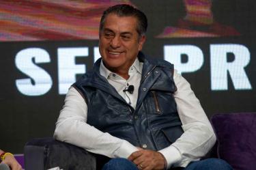 Jaime Rodríguez Calderón, gobernador de Nuevo León / Foto: Cuartoscuro
