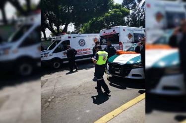 Muere trabajador por intoxicación al desazolvar drenaje sin protección