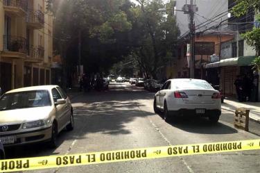 Balacera en la BJ deja una persona lesionada
