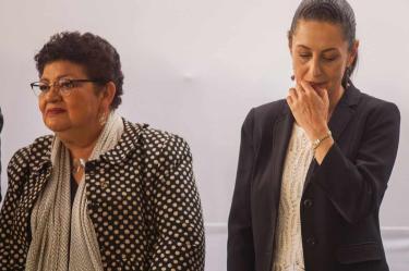 La titular de la PGJ reiteró que seguirá con la investigación. Foto: Cuartoscuro