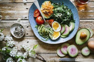 ¿Quieres combatir el cambio climático? COME MENOS CARNE