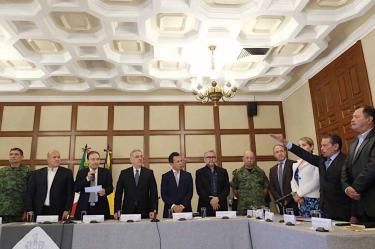 Rinde protesta titular de la Policía Metropolitana de Guadalajara