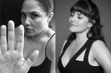 Somos más los buenos, cambiemos a este país: Vanessa Bauche