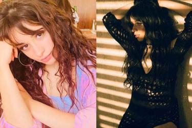 Camila Cabello impacta con sensual vestido en los VMAs