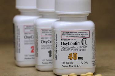 Farmacéutica Purdue Pharma alista acuerdo de 12 mil mdd por crisis de opioides en EU