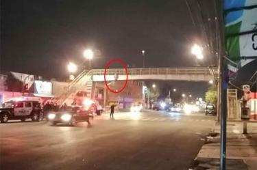 El cuerpo de la occisa fue trasladado al anfiteatro ministerial. Foto: Especial