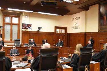 Llegan a la Corte impugnaciones a 'Ley Garrote'