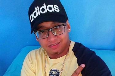 Mi amor, yo trabajo para ustedes: DJ Bengala, víctima de atentado  