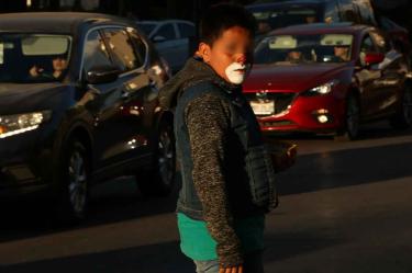 Mujer ejercía explotación laboral contra su hijo en Iztapalapa