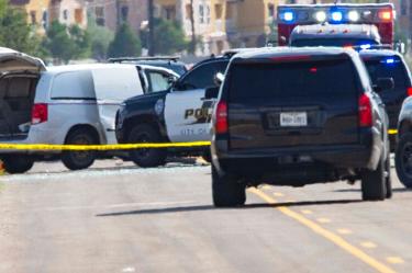 Policía abate a presunto autor del tiroteo en Texas