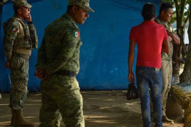Más de 140 mil militares recibieron capacitación en derechos humanos 