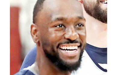 Kemba Walker es la figura de los estadunidenses. Foto: AP