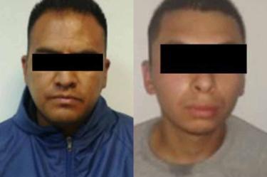 Caen presuntos secuestradores; uno es policía de CDMX