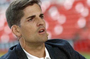 Robert Moreno tomo las riendas de la Selección de España cuando Luis Enrique se apartó por motivos personales. Foto: EFE