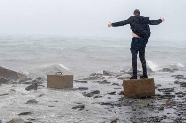 Dorian se convierte en 'ciclón post-tropical' rumbo a Canadá