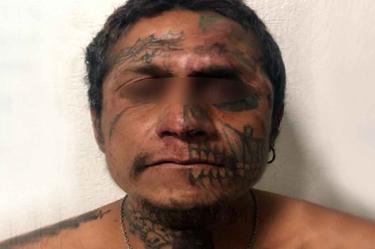 El violador fue condenado a 15 años de cárcel, por agredir a una joven en Ecatepec. Foto: FGJEdomex