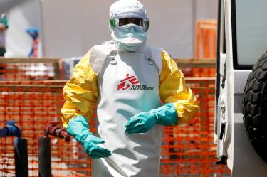 Van casi 2 mil muertos por ébola en el Congo